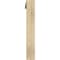 Ekena Millwork Thorton Block Rough Sawn Bracket w/ Offset Brace, Douglas Fir, 4"W x 28"D x 28"H BKT0402X28X28THR05RDF - alternate 4